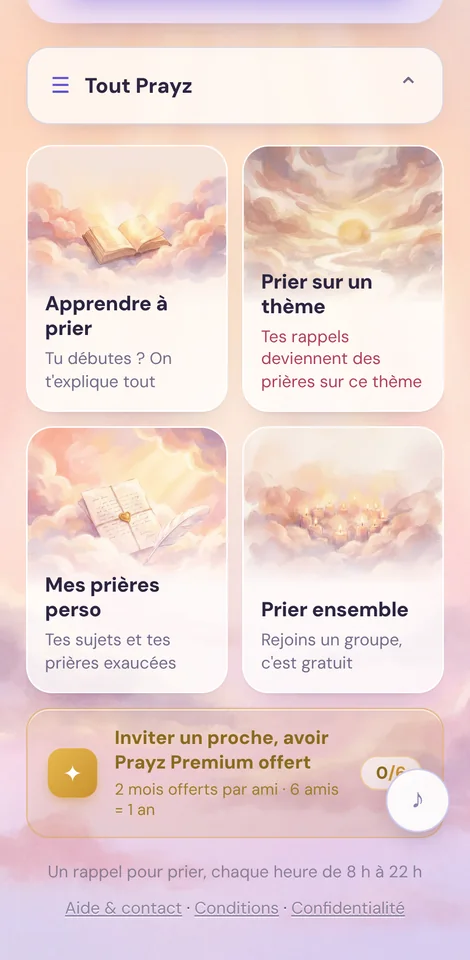 Tout Prayz